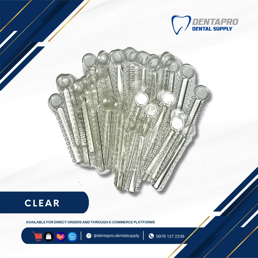 Ligaties | Power-O | Elastics (1 PACK)