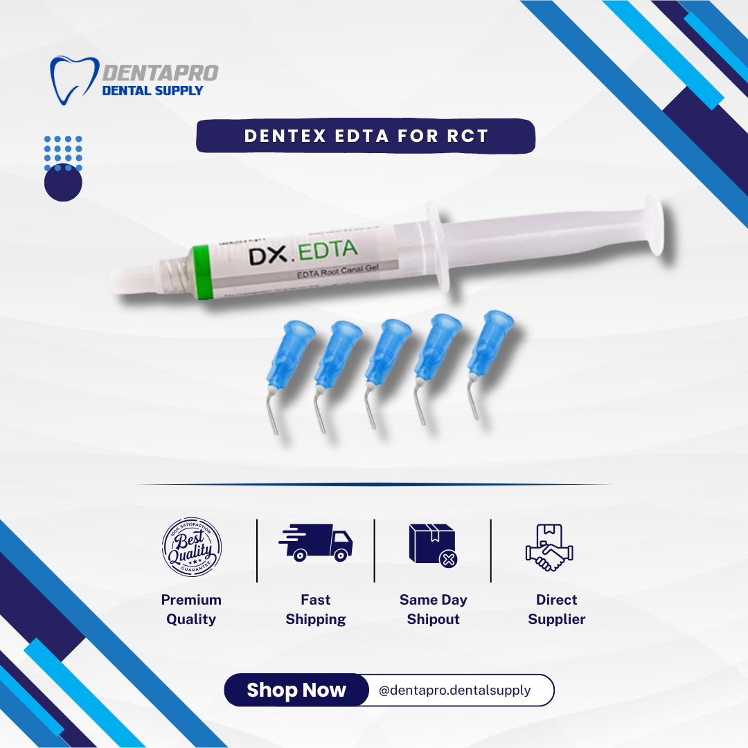 ROOT CANAL GEL (EDTA)