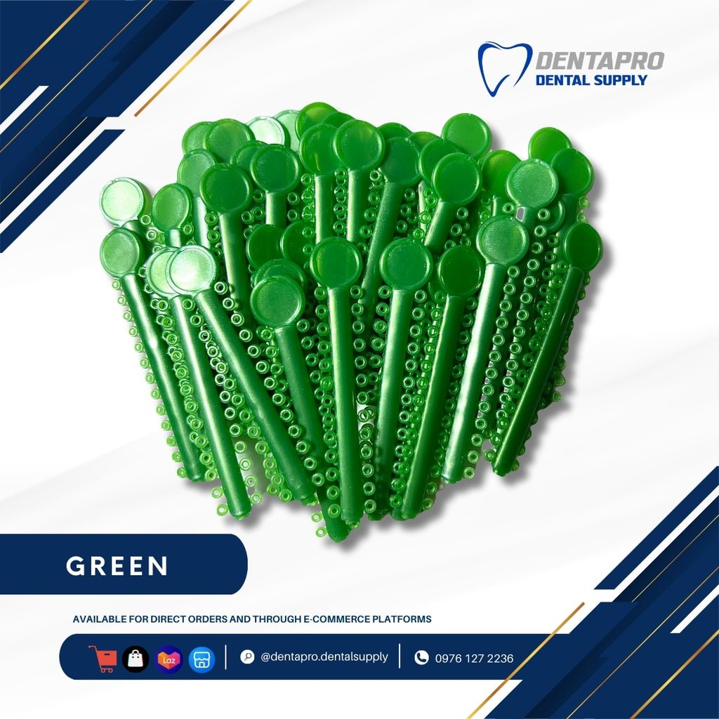 Ligaties | Power-O | Elastics (1 PACK)