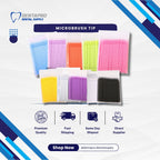 MICROBRUSH TIP REFILL
