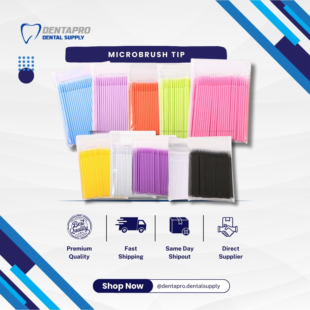MICROBRUSH TIP REFILL