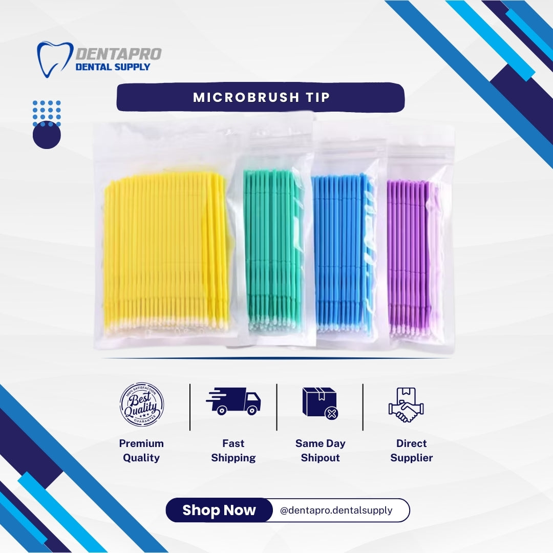 MICROBRUSH TIP REFILL