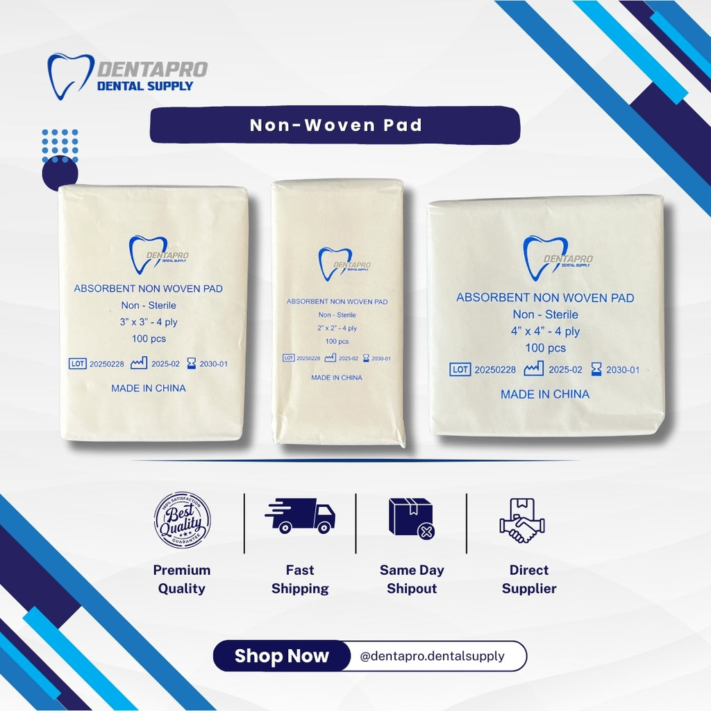 Zogear Non-Woven Pads