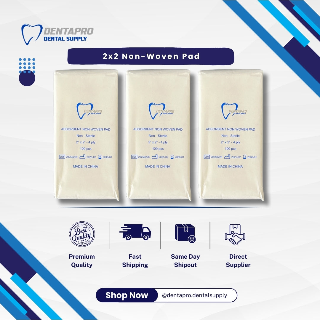 Zogear Non-Woven Pads