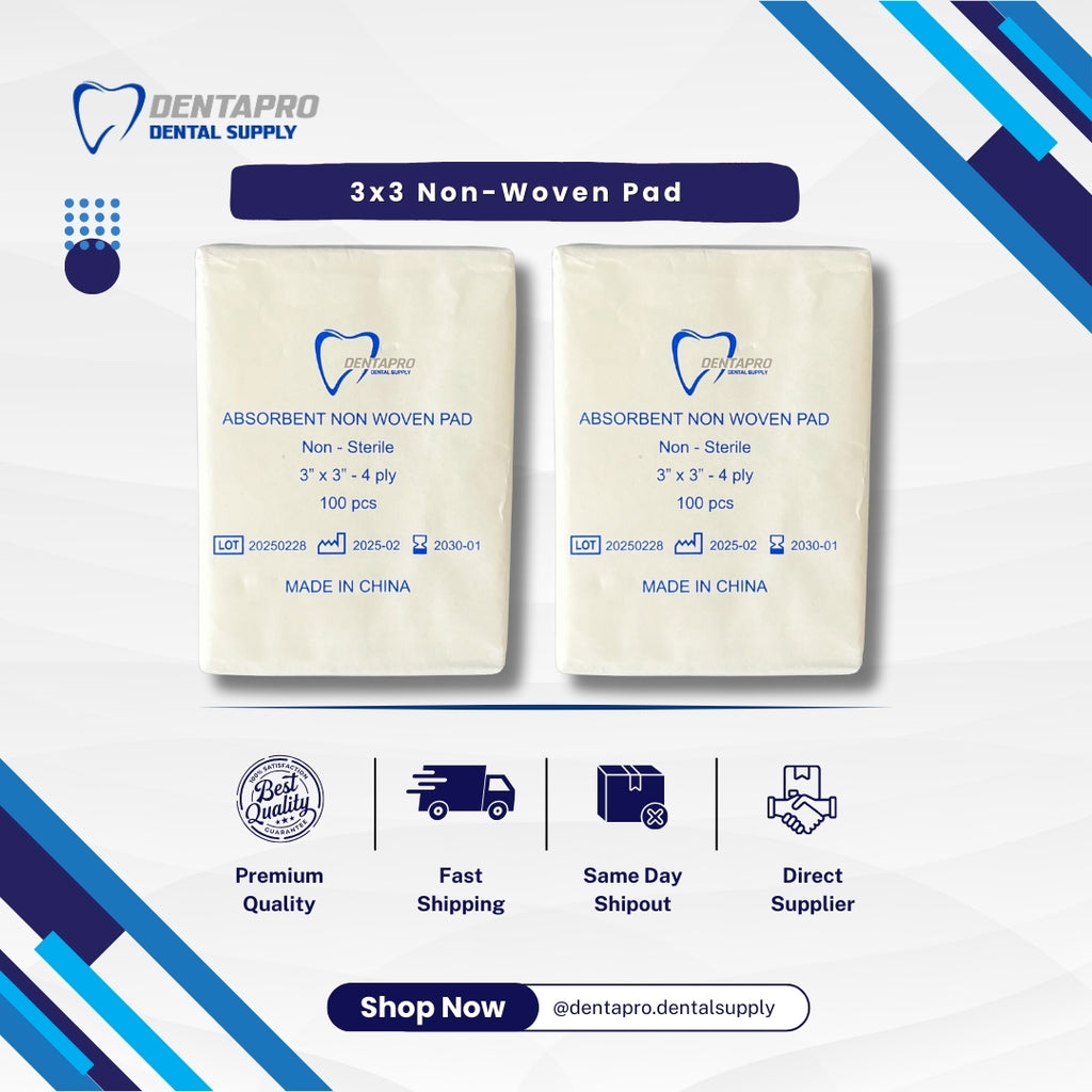 Zogear Non-Woven Pads