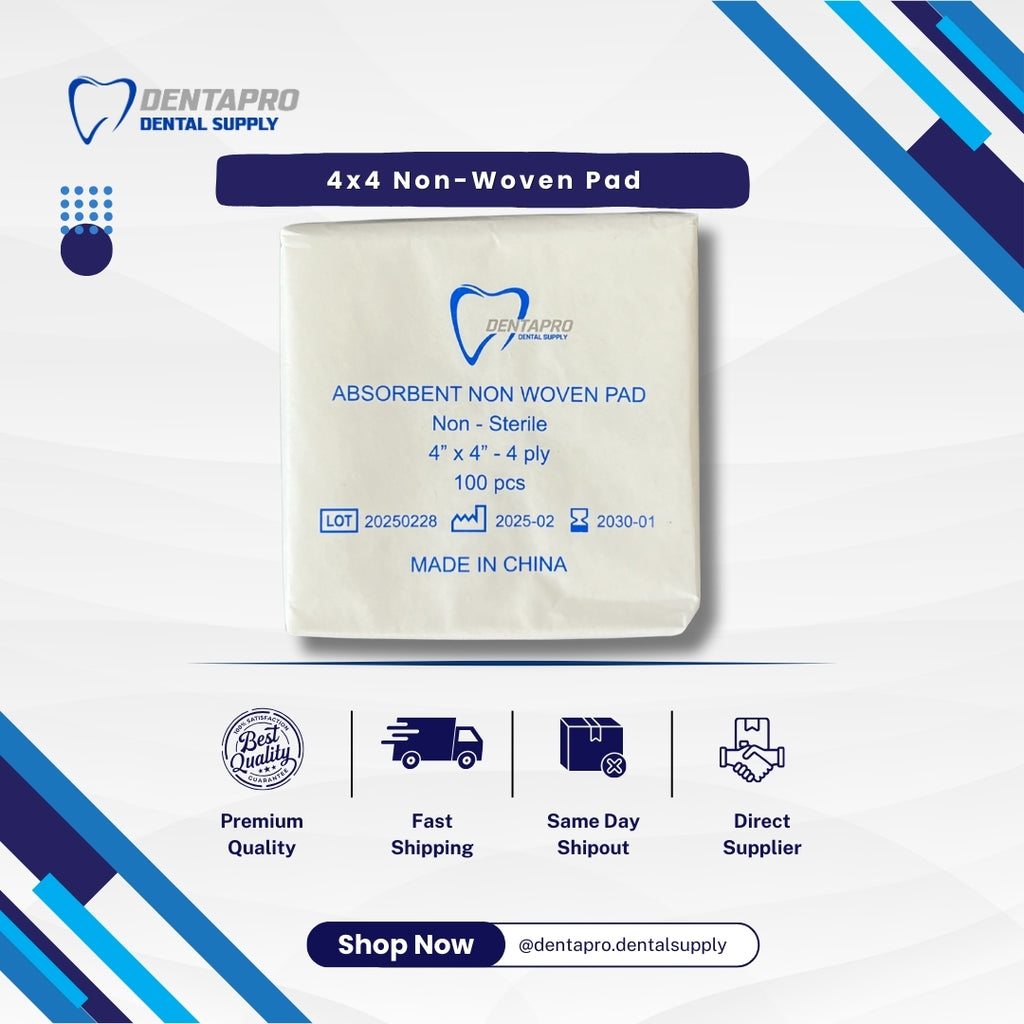 Zogear Non-Woven Pads