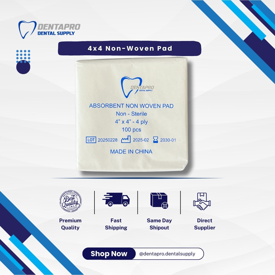 Zogear Non-Woven Pads