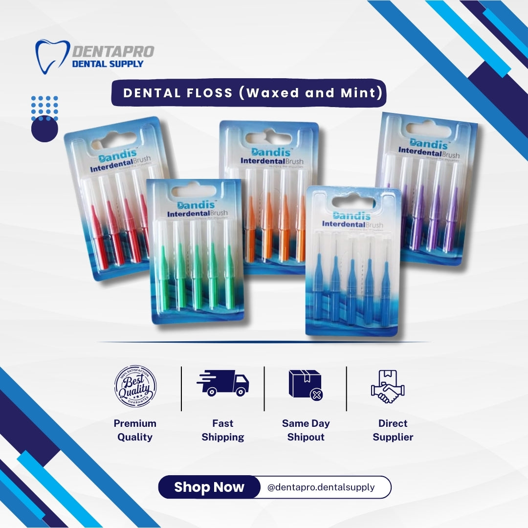INTERDENTAL BRUSH