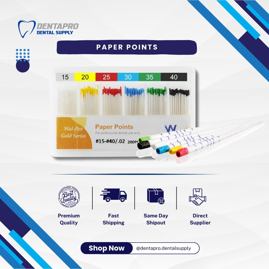ENDO- PAPER POINTS