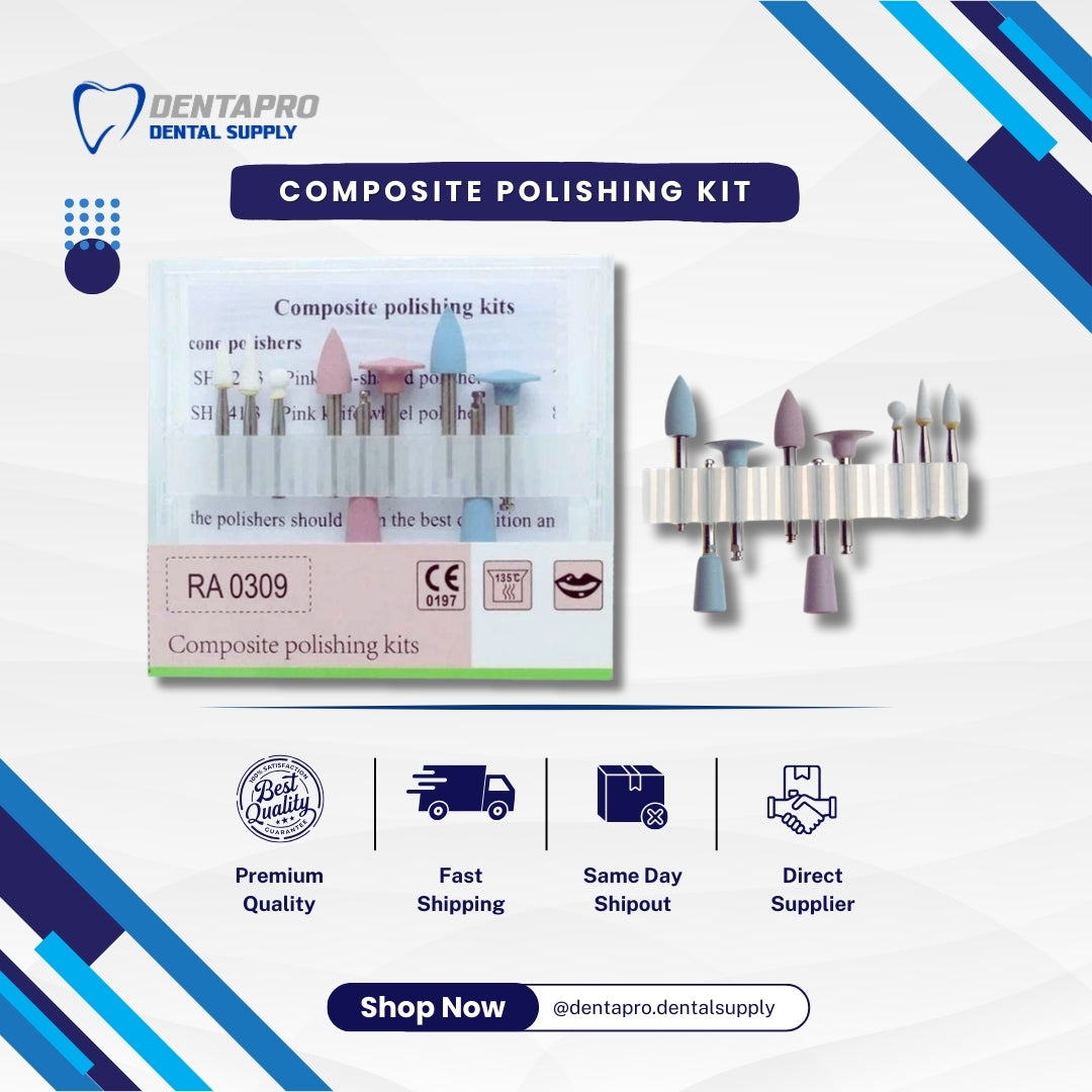 COMPOSITE RUBBER POLISHER