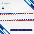 15 CM Dual Tone Pre-Cut Power Chain (Short Type)