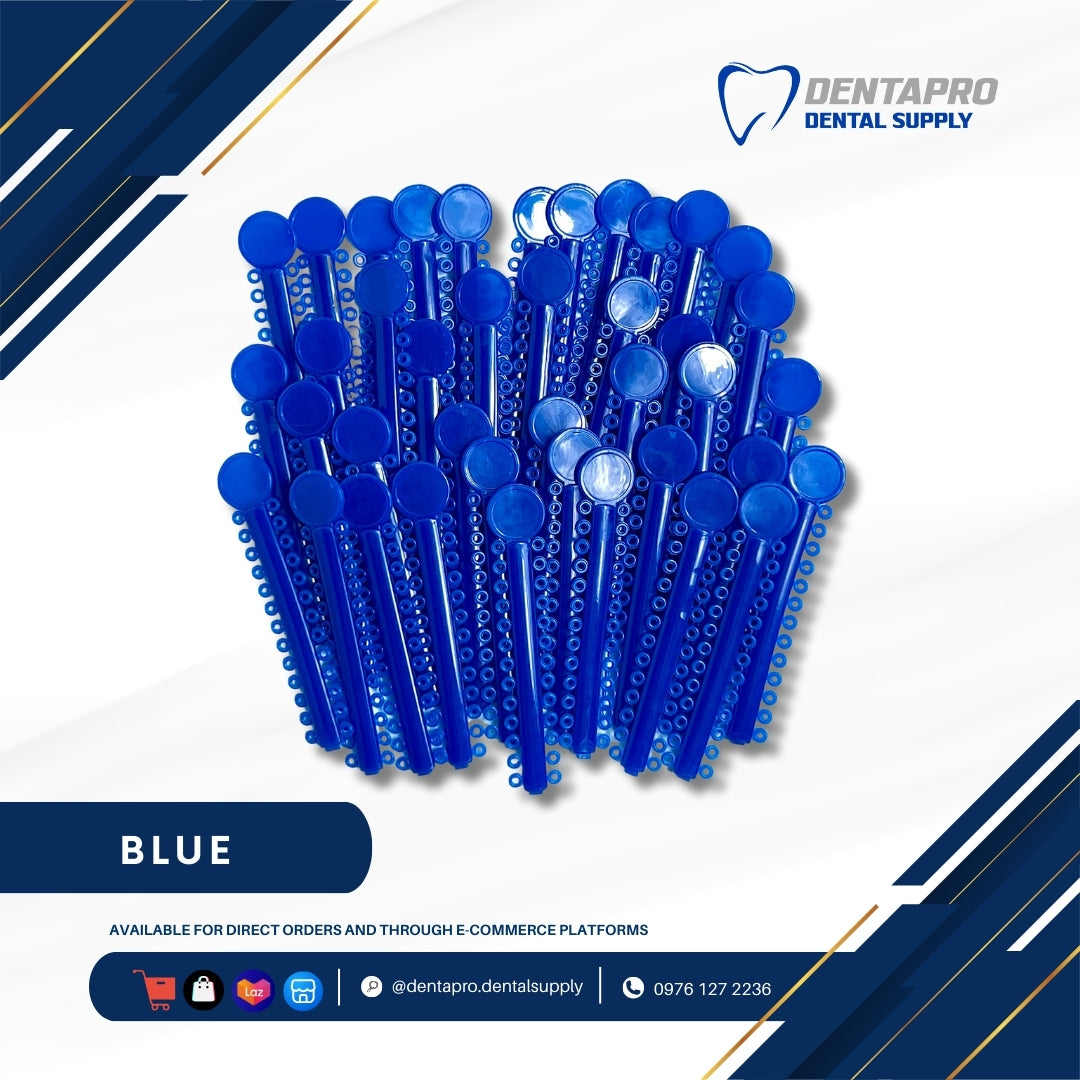 Ligaties | Power-O | Elastics (1 PACK)