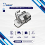Convertible / Non-Convertible Buccal Tube