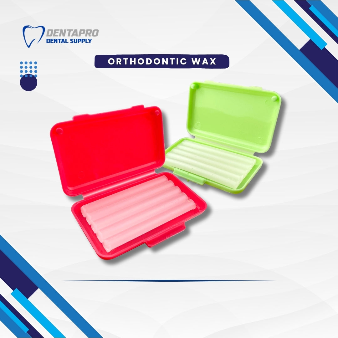 ORTHO WAX (ASSORTED FLAVOURS)