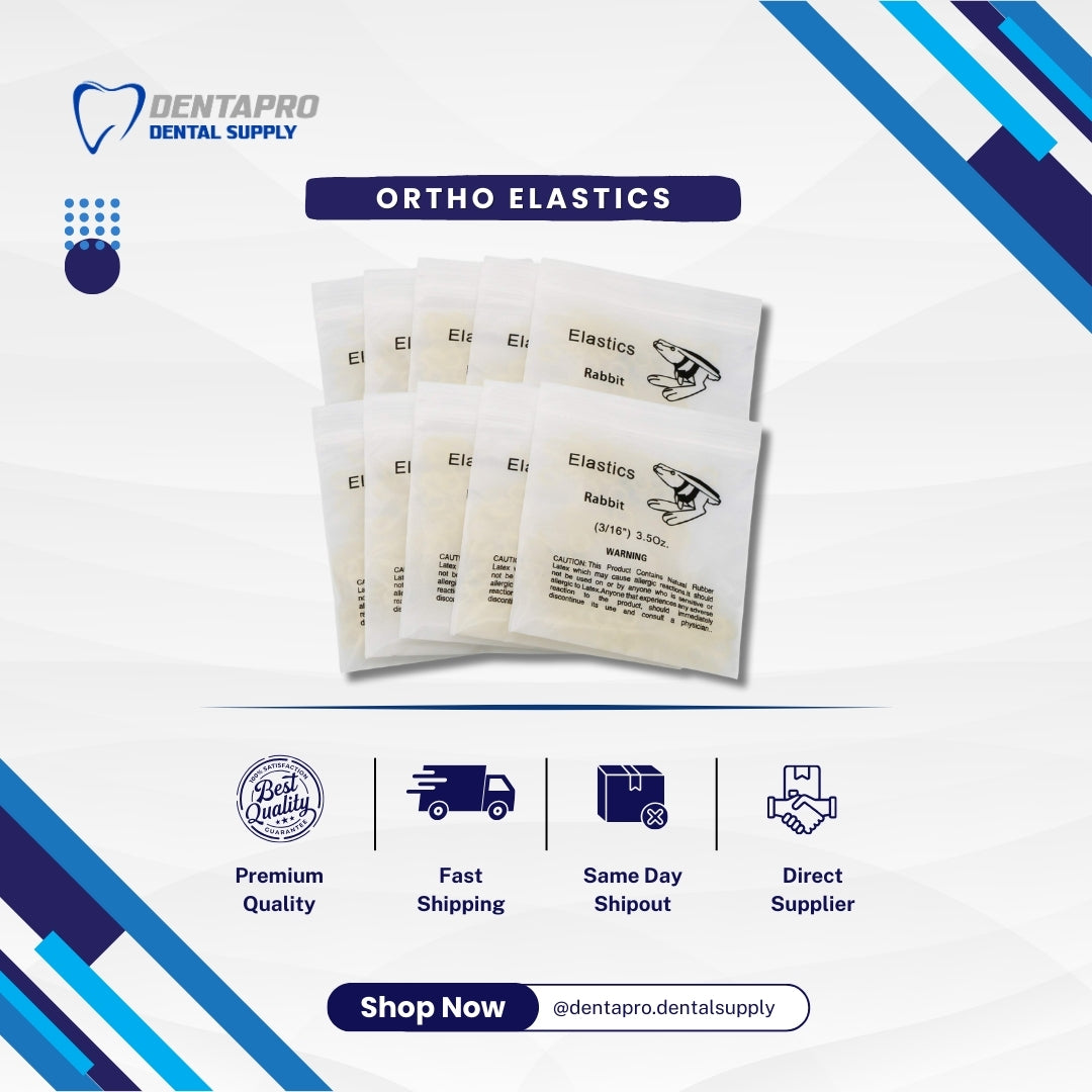 Ortho Elastic O - Ring