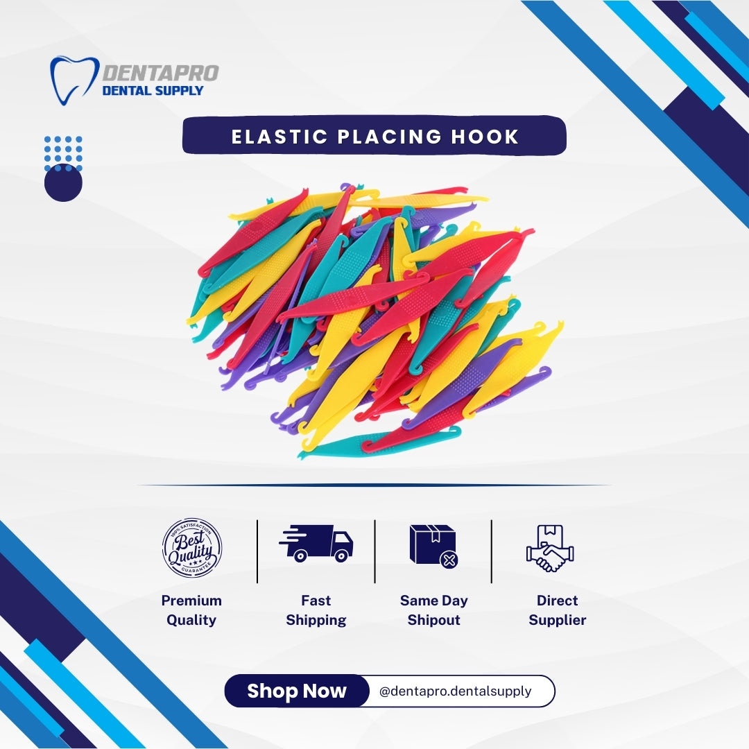 ELASTIC PLACING HOOK