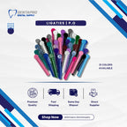 Ligaties | Power-O | Elastics (1 PACK)