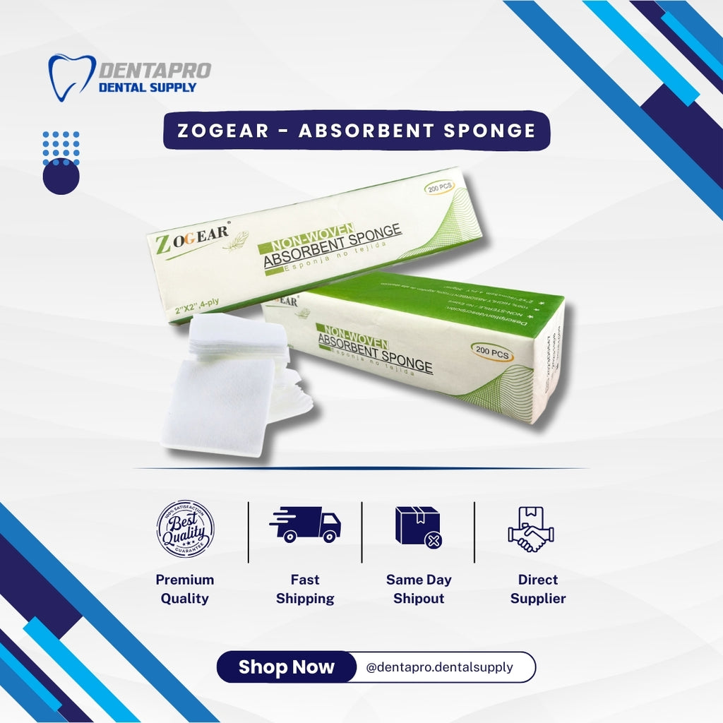 Zogear Non-Woven Pads