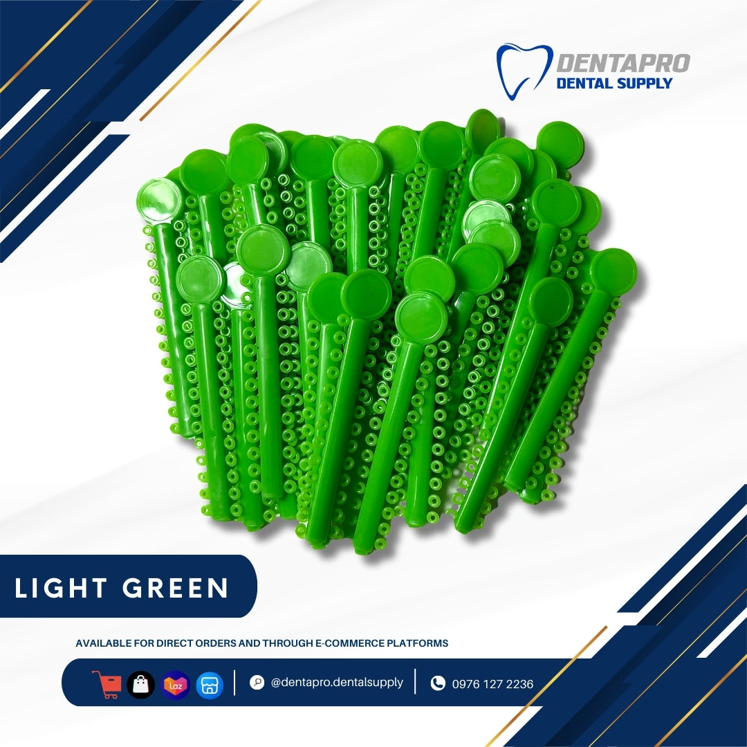 Ligaties | Power-O | Elastics (1 PACK)