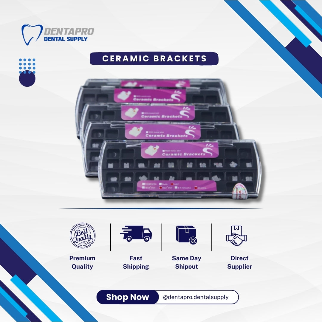 Ceramic Brackets