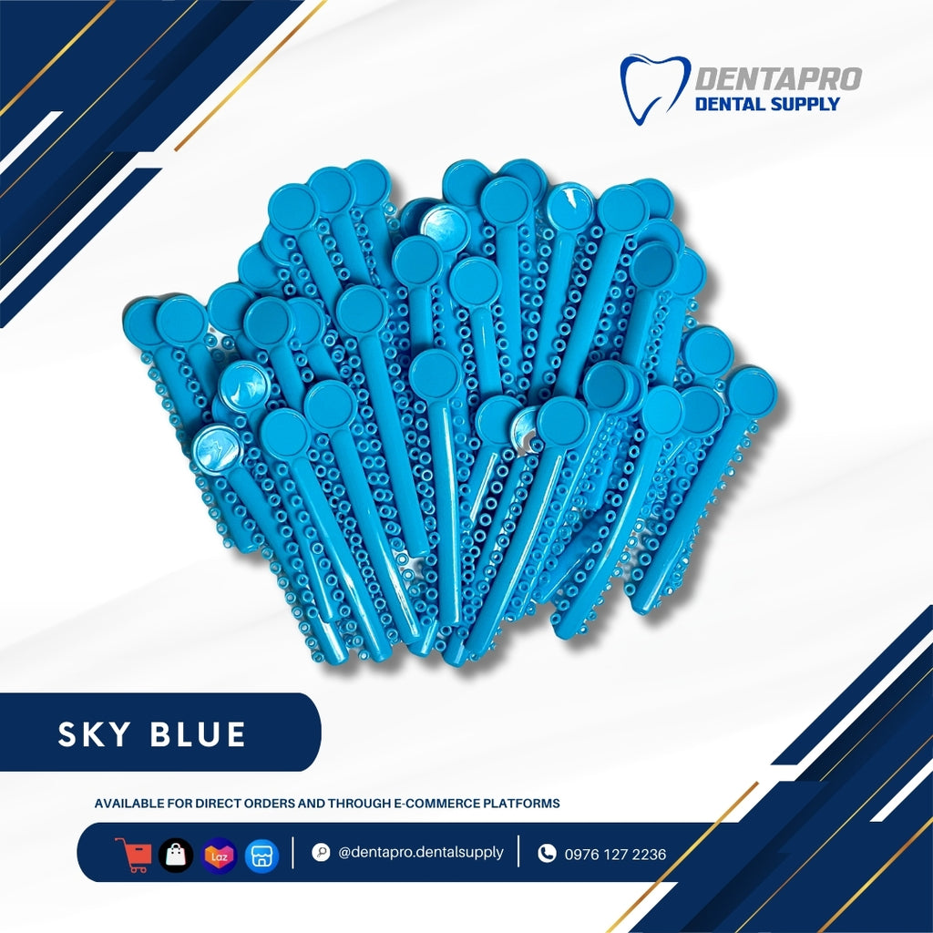 Ligaties | Power-O | Elastics (1 PACK)