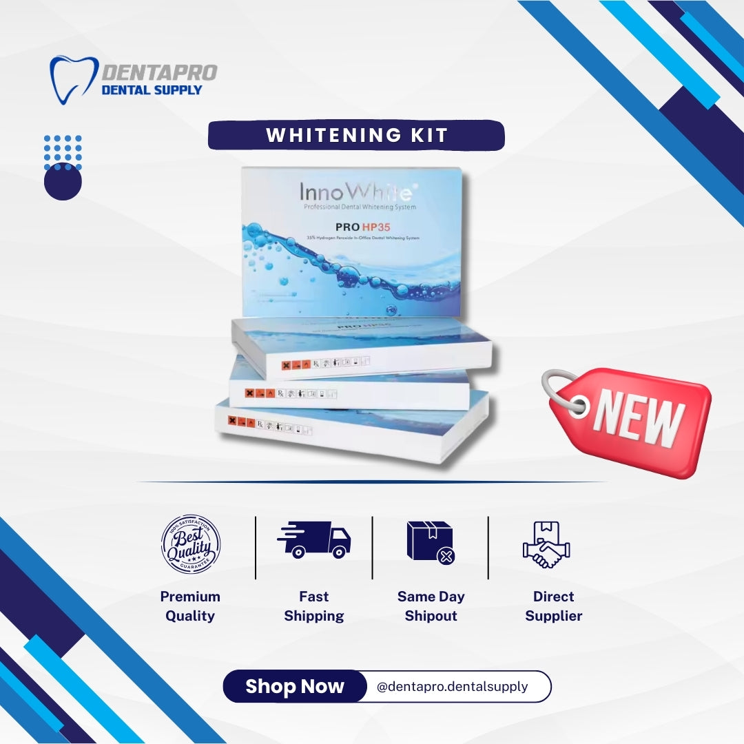 INNOWHITE WHITENING KIT