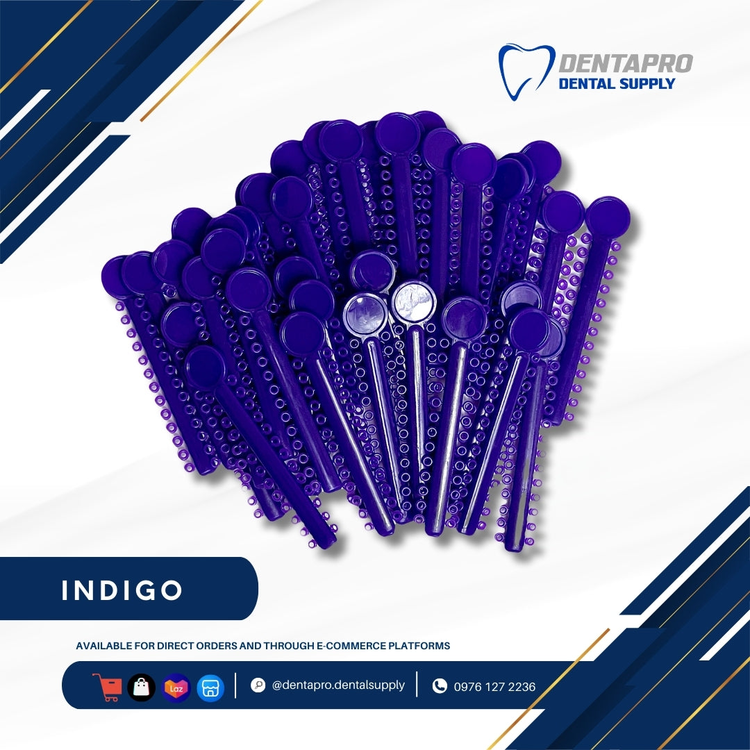 Ligaties | Power-O | Elastics (1 PACK)