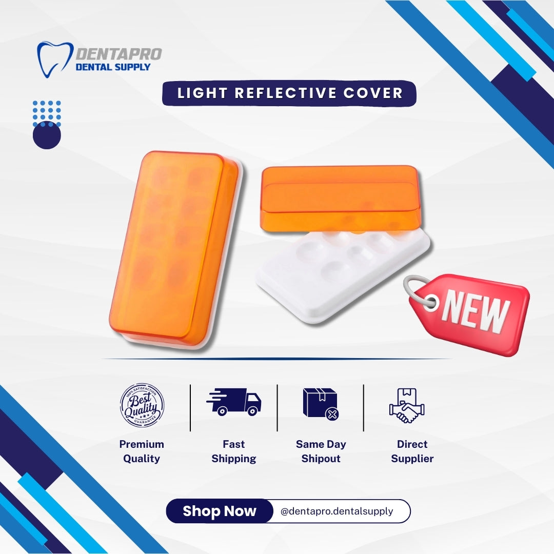 LIGHT REFLECTIVE COVER