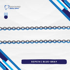 15 CM Dual Tone Pre-Cut Power Chain (Short Type)