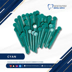 Ligaties | Power-O | Elastics (1 PACK)