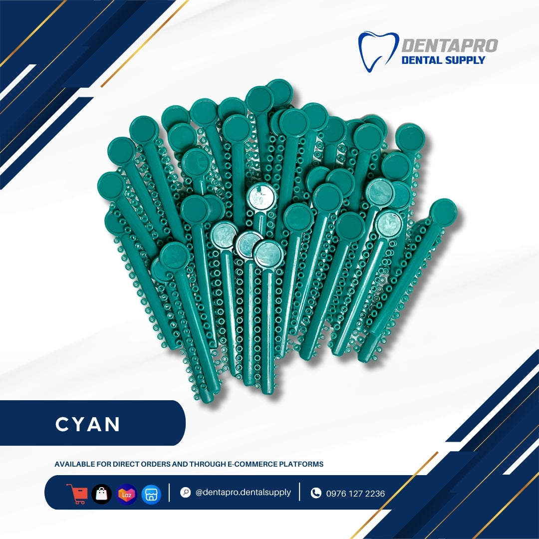 Ligaties | Power-O | Elastics (1 PACK)