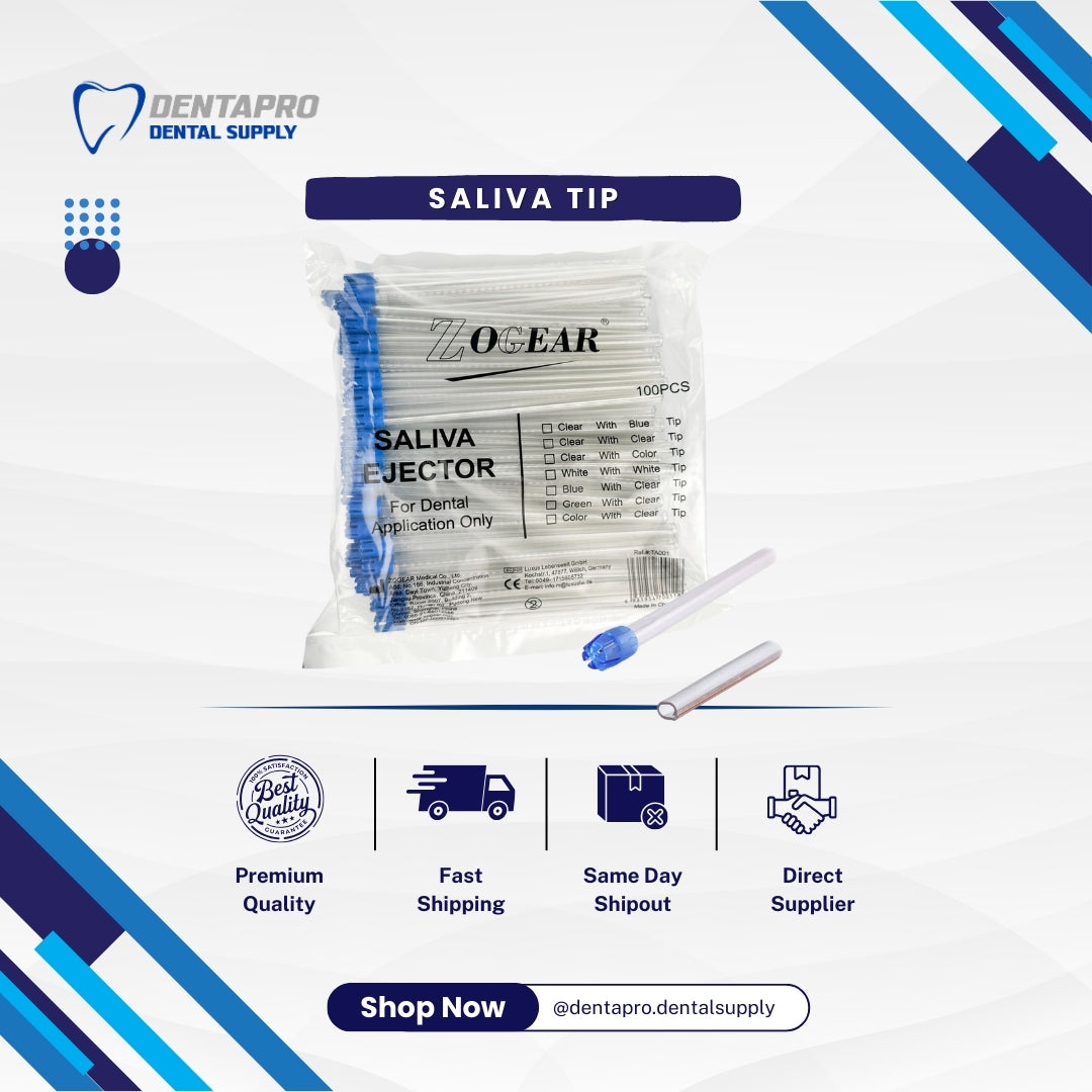 SALIVA EJECTOR