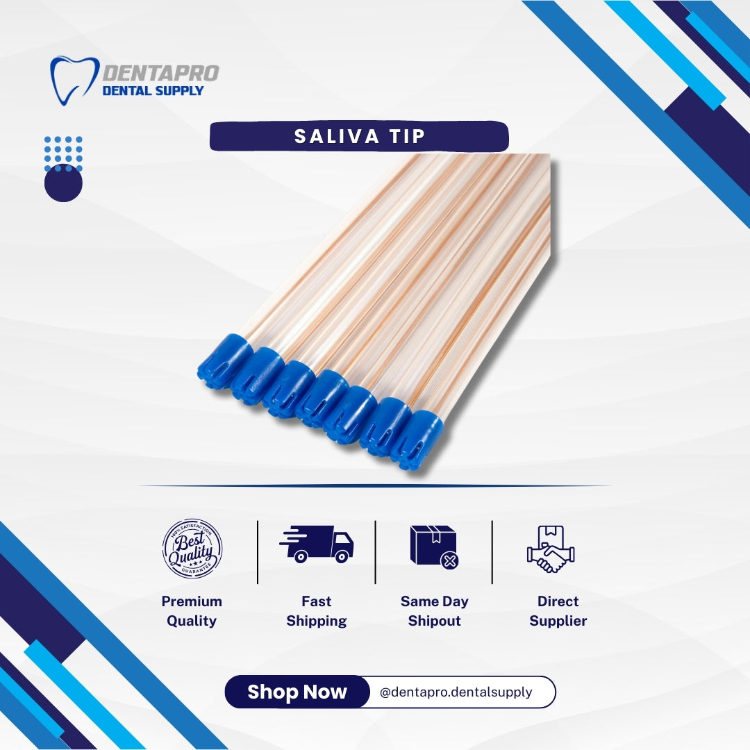 SALIVA EJECTOR