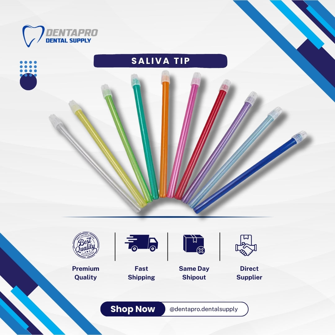 SALIVA EJECTOR
