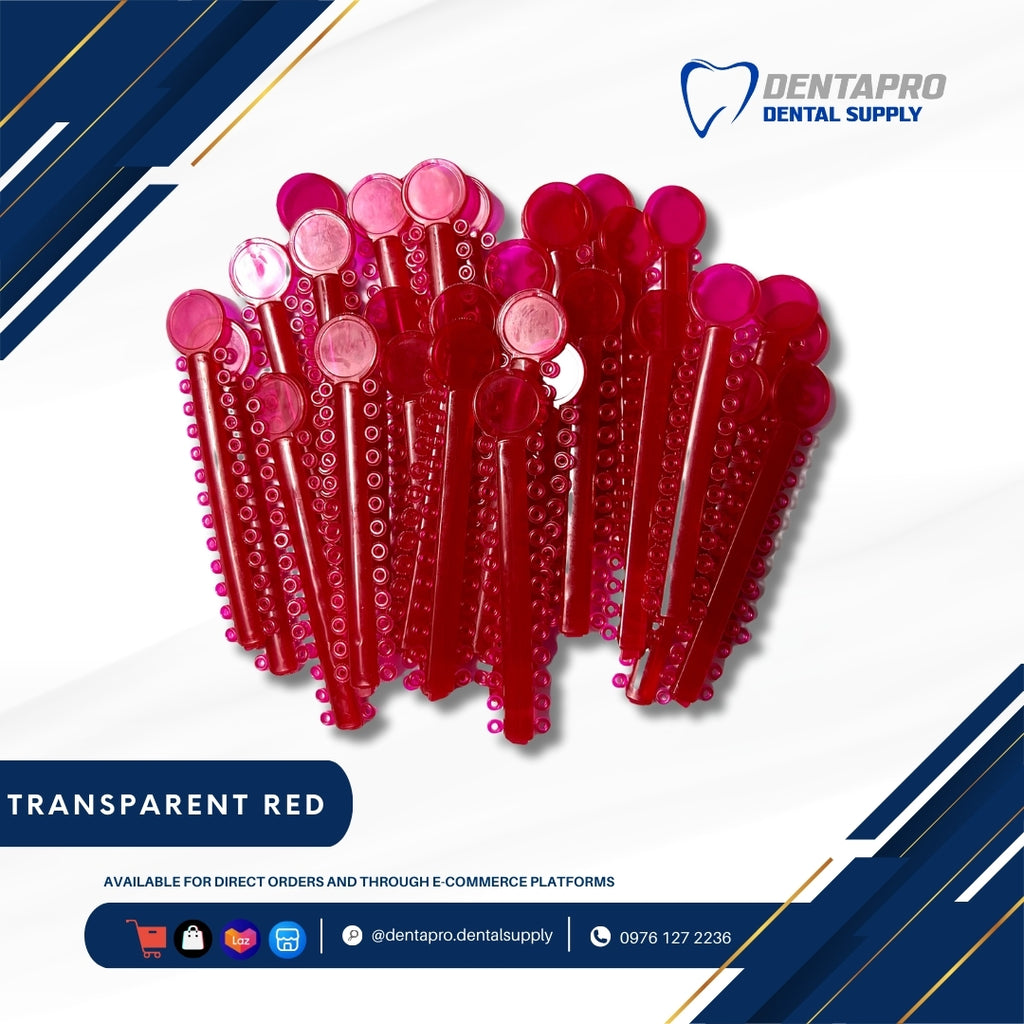 Ligaties | Power-O | Elastics (1 PACK)