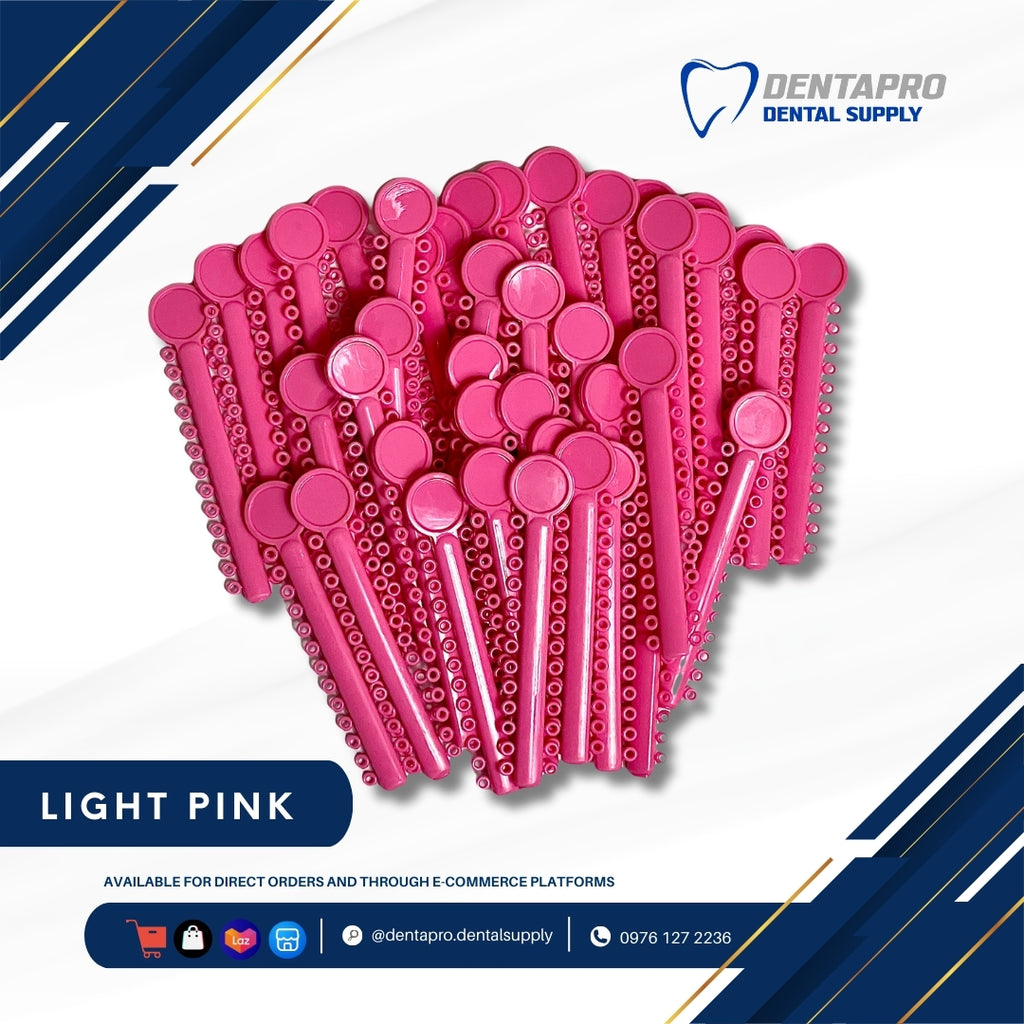 Ligaties | Power-O | Elastics (1 PACK)