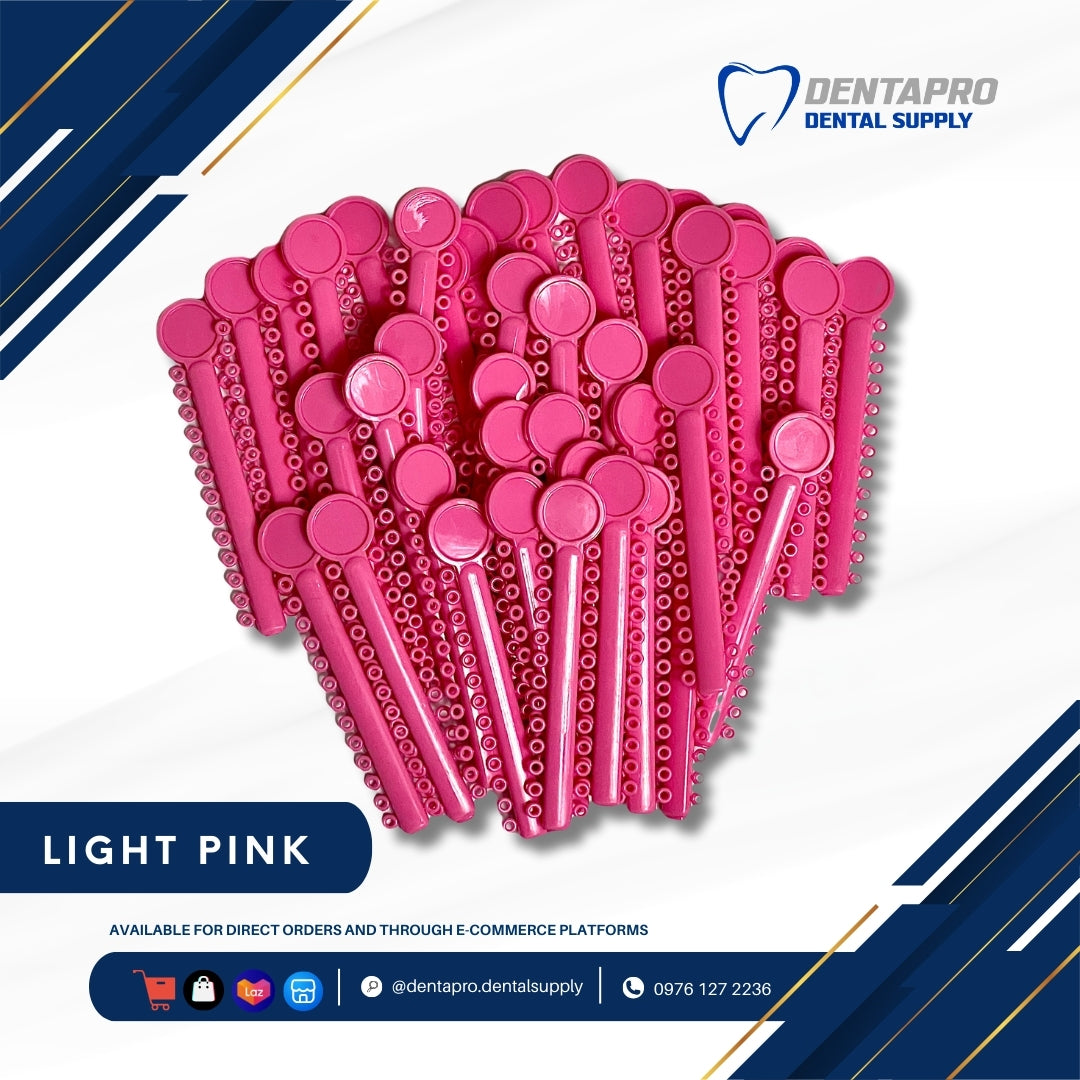 Ligaties | Power-O | Elastics (1 PACK)