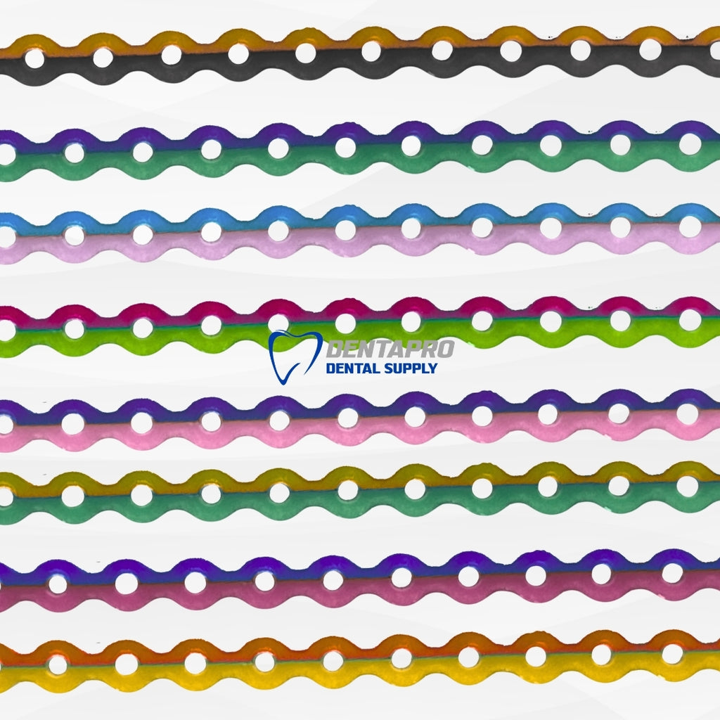 15 CM Dual Tone Pre-Cut Power Chain (Short Type)