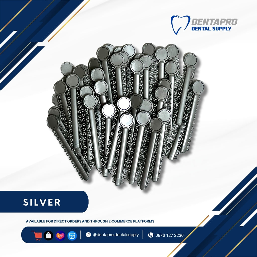 Ligaties | Power-O | Elastics (1 PACK)