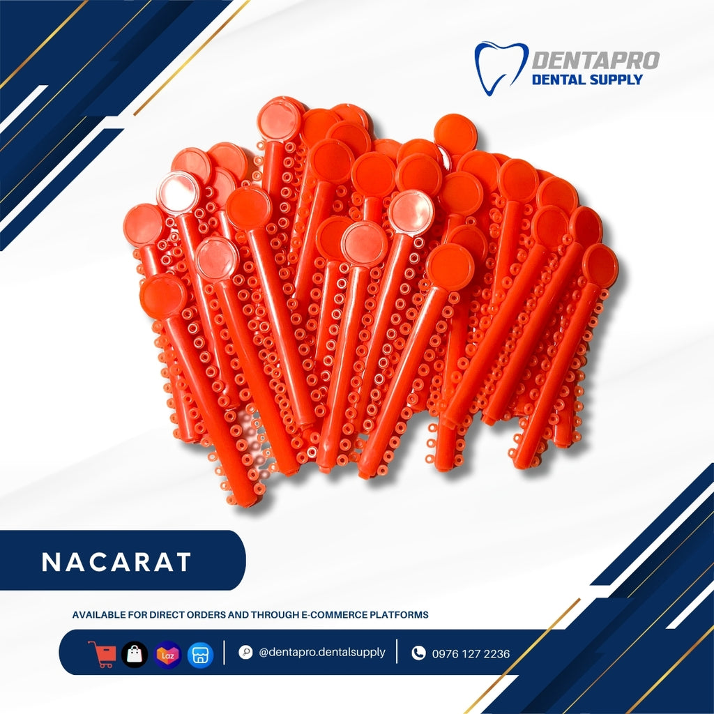 Ligaties | Power-O | Elastics (1 PACK)