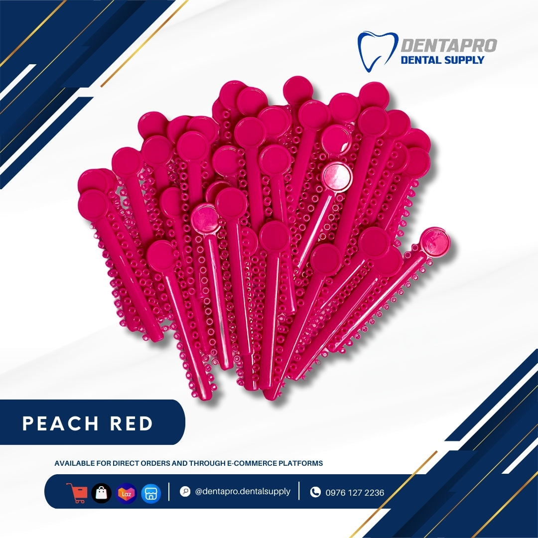 Ligaties | Power-O | Elastics (1 PACK)