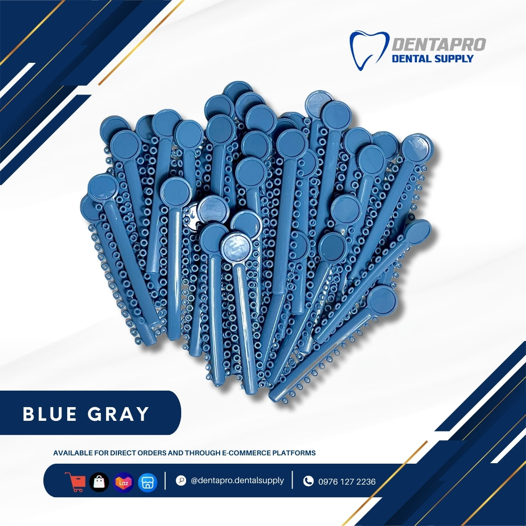 Ligaties | Power-O | Elastics (1 PACK)