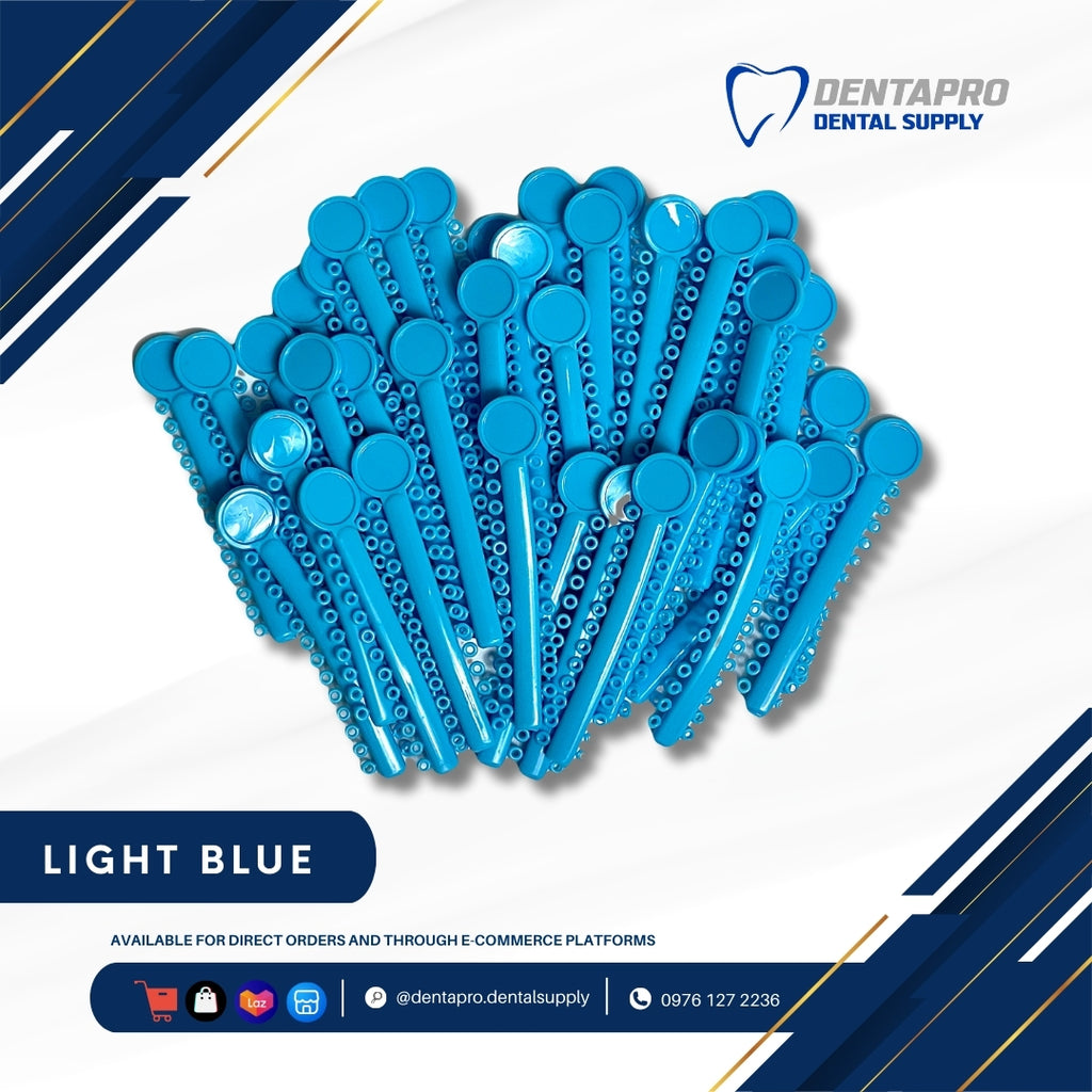 Ligaties | Power-O | Elastics (1 PACK)