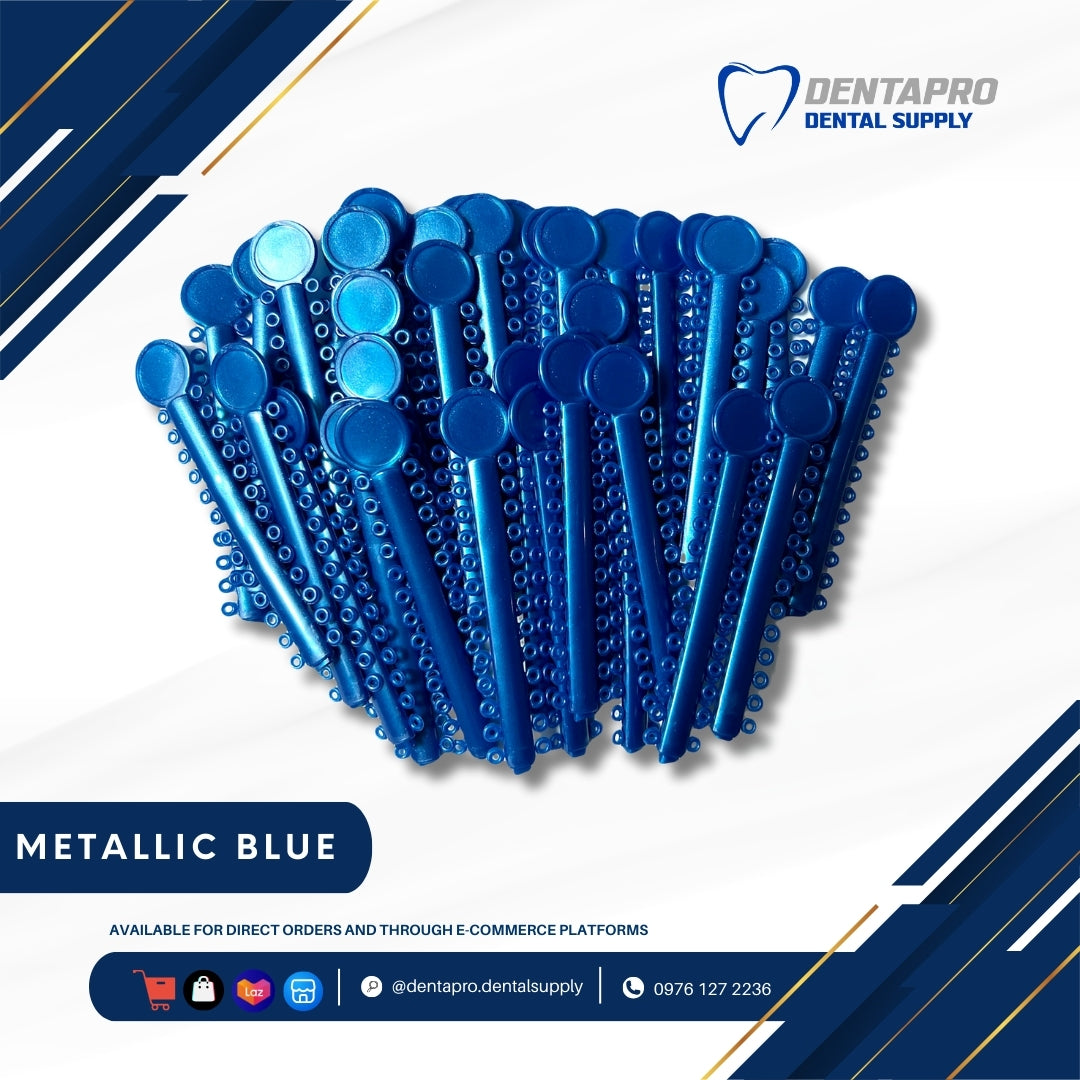 Ligaties | Power-O | Elastics (1 PACK)