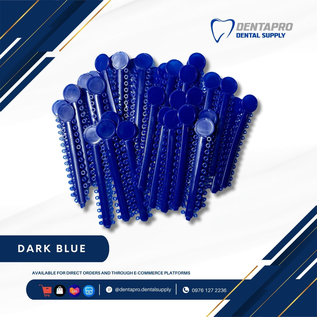 Ligaties | Power-O | Elastics (1 PACK)