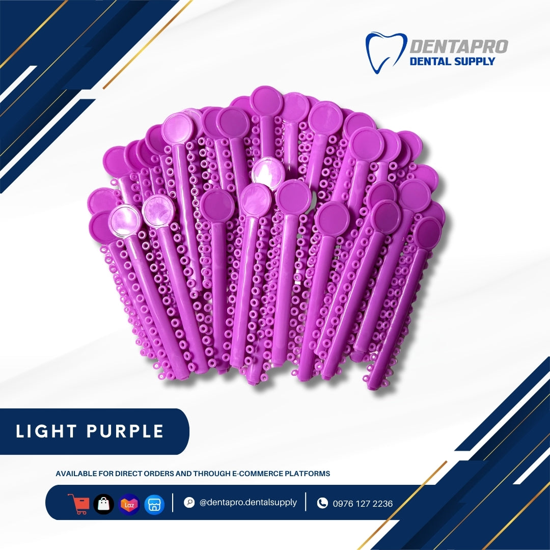 Ligaties | Power-O | Elastics (1 PACK)