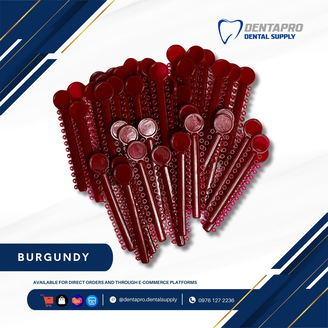 Ligaties | Power-O | Elastics (1 PACK)