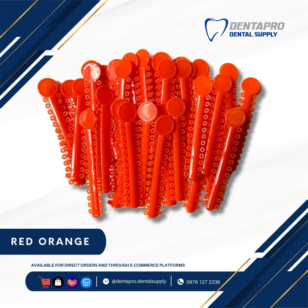 Ligaties | Power-O | Elastics (1 PACK)