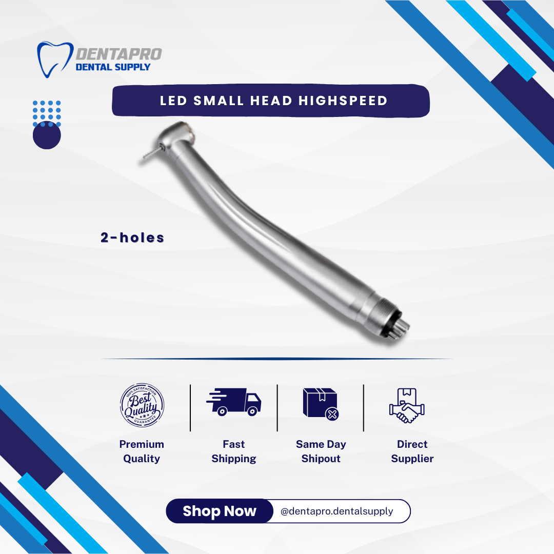 LED SMALL HEAD HIGHSPEED