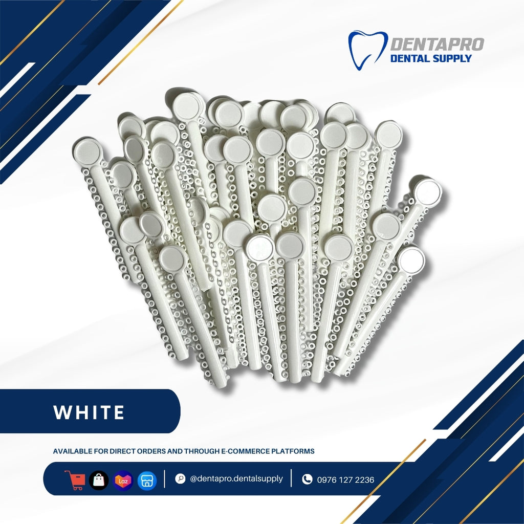 Ligaties | Power-O | Elastics (1 PACK)